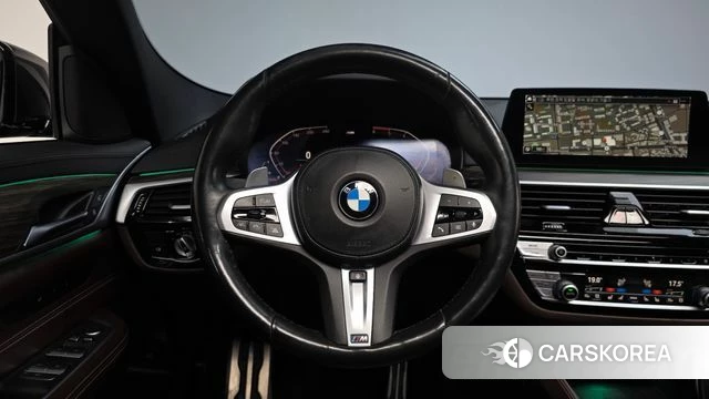 BMW 6 Series GT (G32) 2020 Серый из Кореи, фото 3