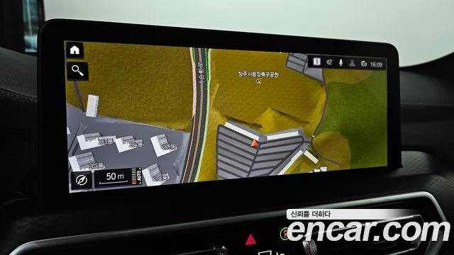 BMW X3 (G01) id 2539872 из Кореи 3