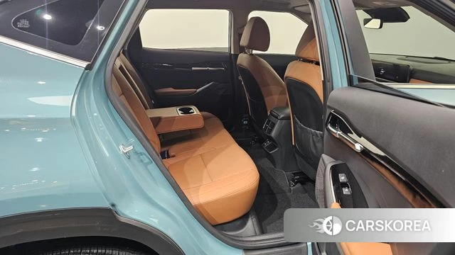 Kia The New Seltos 2023 Небесно-голубой из Кореи, фото 3