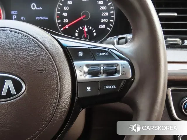 Kia Come New K7 2019 Черный из Кореи, фото 3