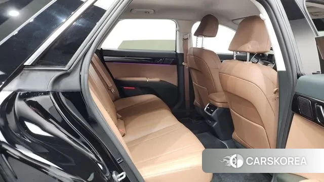 Hyundai Grandeur (GN7) 2023 Черный из Кореи, фото 3