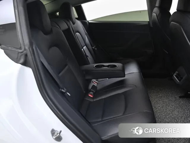 Tesla Model 3 2020 Белый из Кореи, фото 3