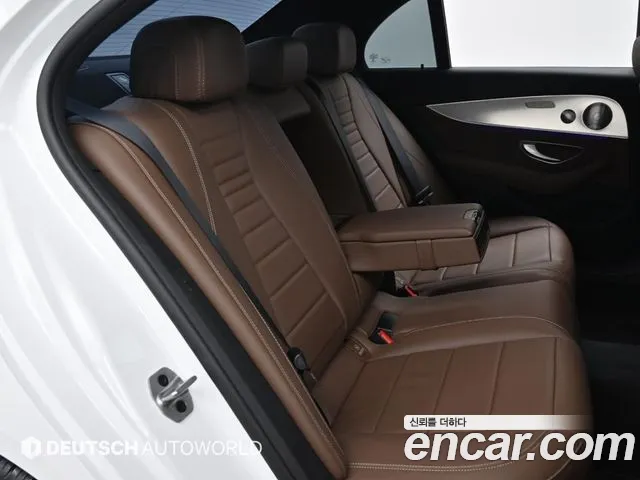 Mercedes-Benz E-Class W213 id 2691896 из Кореи 3