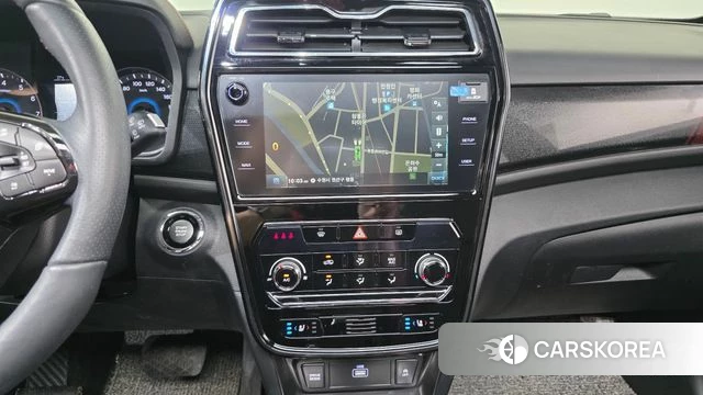 Ssangyong Tivoli Air 2022 Черный из Кореи, фото 3