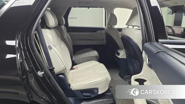 Hyundai The New Palisade 2022 Черный из Кореи, фото 3