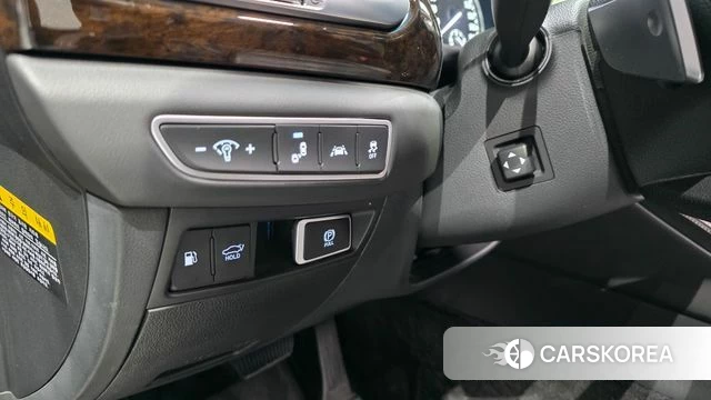 Genesis G90 2019 Черный из Кореи, фото 3