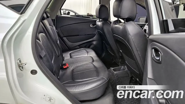 Renault Korea (Samsung) New QM3 id 2892141 из Кореи 3