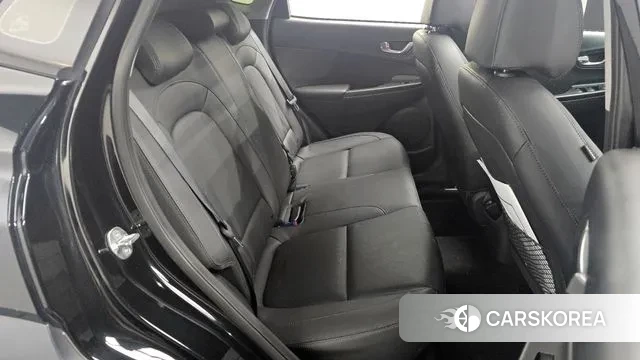 Hyundai The New Kona 2022 Черный из Кореи, фото 3