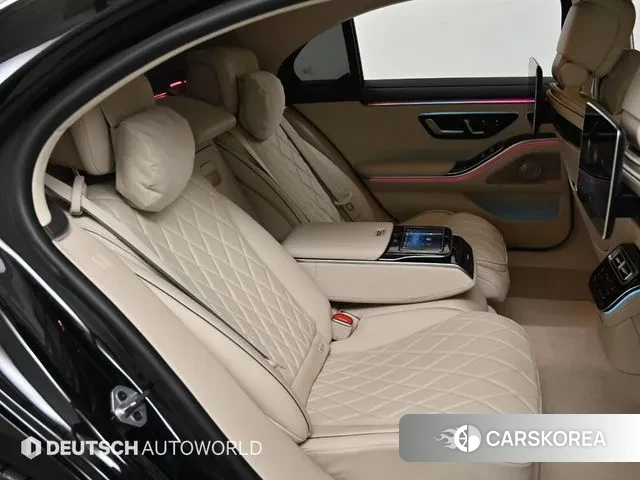 Mercedes-Benz S-Class W223 2022 Черный из Кореи, фото 3