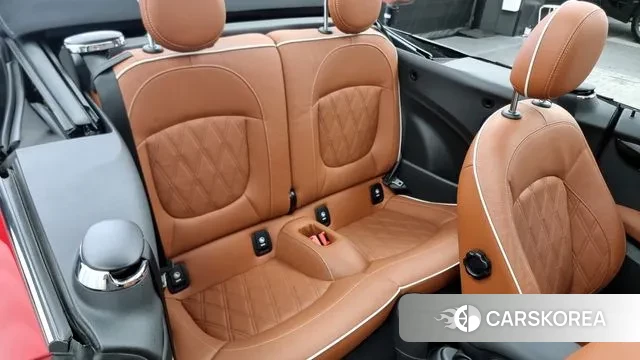 Mini Cooper S Convertible 2021 Красный из Кореи, фото 3