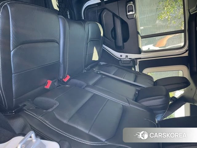 Jeep Wrangler (JL) 2019 Белый из Кореи, фото 3