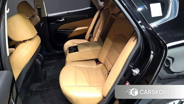Kia K7 Premier Hybrid 2020 Черный из Кореи, фото 3