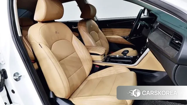 Kia K7 Premier 2020 Белый из Кореи, фото 3