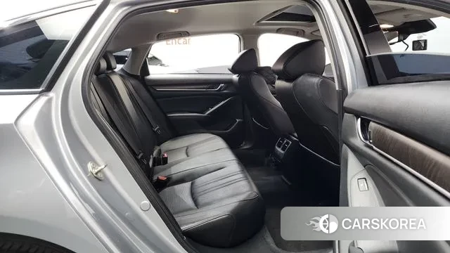 Honda Accord 10th Generation 2019 Серебряный из Кореи, фото 3