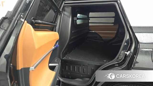 Ssangyong The New Torres 2024 Черный из Кореи, фото 3