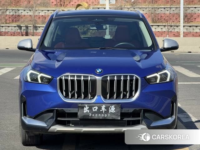 BMW X1 2023 Синий из Китая, фото 3