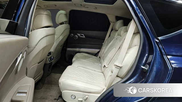 Genesis GV80 2021 Синий из Кореи, фото 3