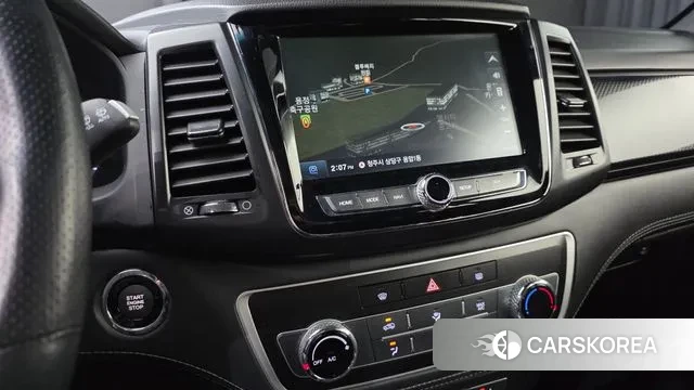 Ssangyong Rexton Sports 2019 Коричневый из Кореи, фото 3