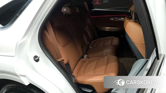 Genesis GV70 2025 Белый из Кореи, фото 3