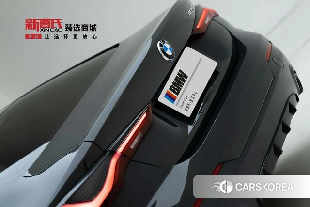 BMW 4 series 2023 Темно-серый из Китая, фото 3