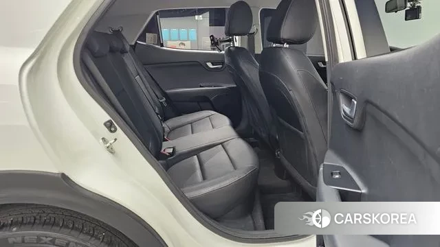 Kia Stonic 2018 Белый из Кореи, фото 3