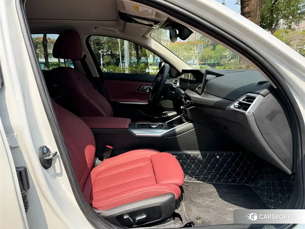 BMW i3 2024 Белый из Китая, фото 3