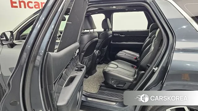 Hyundai Palisade 2020 Серый из Кореи, фото 3