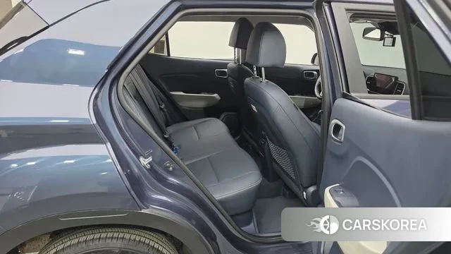 Hyundai Venue 2024 Синий из Кореи, фото 3