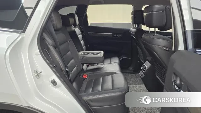 Renault Korea (Samsung) The New QM6 2022 Белый из Кореи, фото 3