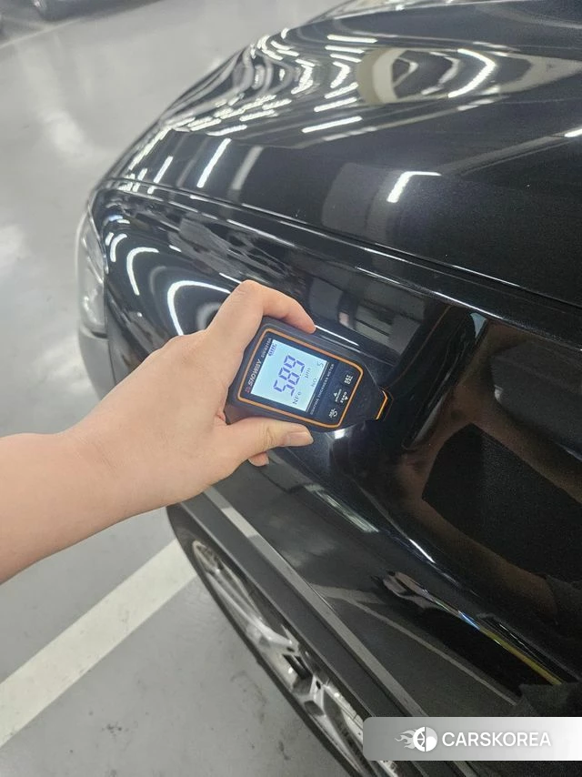 BMW X5 (G05) 2020 Черный из Кореи, фото 3