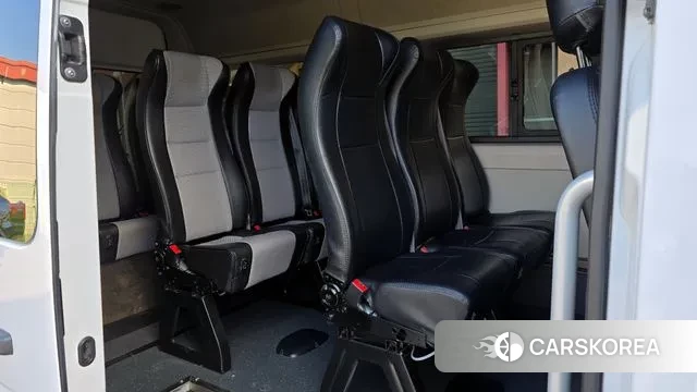 Renault Korea (Samsung) Master 2019 Белый из Кореи, фото 3