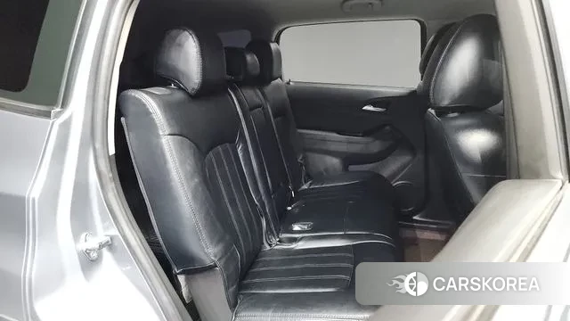 Chevrolet (GM Daewoo) Orlando 2018 Серый из Кореи, фото 3