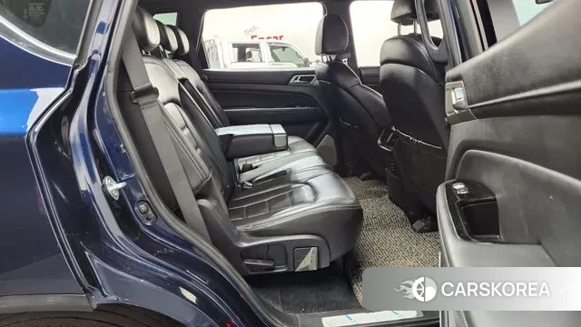 Ssangyong G4 Rexton 2018 Синий из Кореи, фото 3