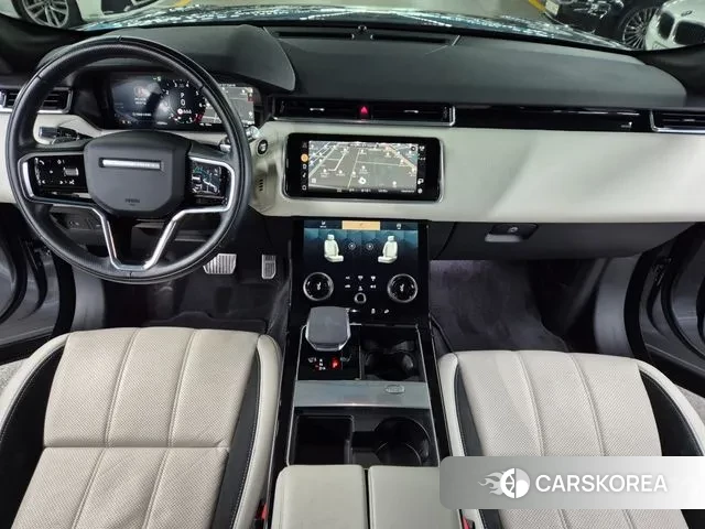 Land Rover Range Rover Velar 2021 Серый из Кореи, фото 3