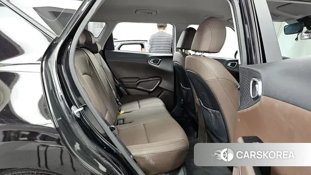 Kia Soul Booster 2019 Черный из Кореи, фото 3