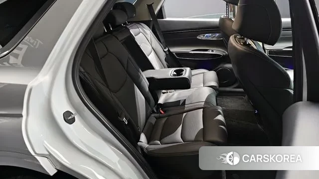 Genesis GV70 2021 Белый из Кореи, фото 3