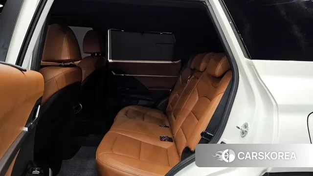 Ssangyong Torres 2023 Белый из Кореи, фото 3