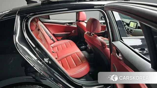 Kia Stinger 2019 Черный из Кореи, фото 3