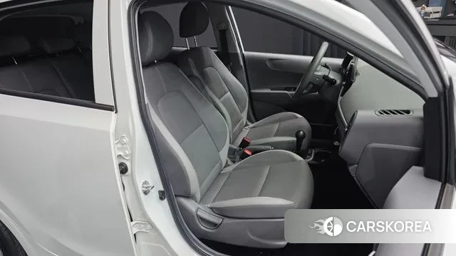 Kia Morning Urban (JA) 2020 Белый из Кореи, фото 3