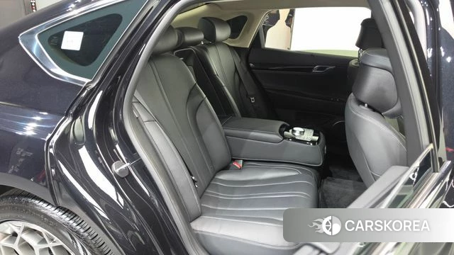 Genesis G80 (RG3) 2023 Черный из Кореи, фото 3