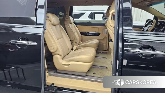 Kia The New Carnival 2018 Черный из Кореи, фото 3