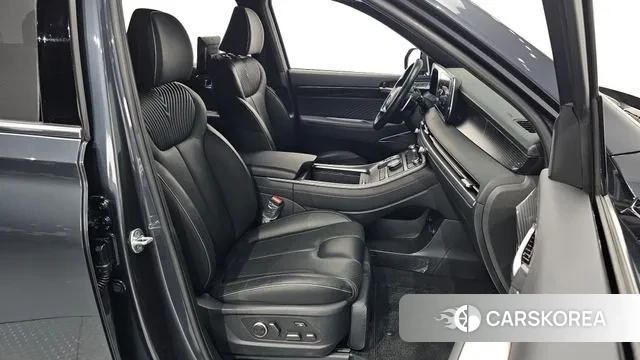 Hyundai The New Palisade 2022 Серый из Кореи, фото 3