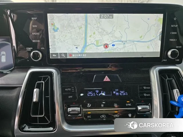 Kia Sorento 4th Generation 2020 Белый из Кореи, фото 3