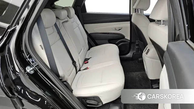 Hyundai The New Tucson (NX4) 2024 Черный из Кореи, фото 3