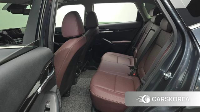 Kia Seltos 2022 Серый из Кореи, фото 3