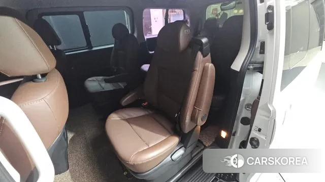 Hyundai The New Grand Starex 2019 Белый из Кореи, фото 3