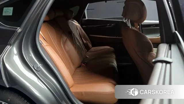 Genesis G80 (RG3) 2023 Серый из Кореи, фото 3