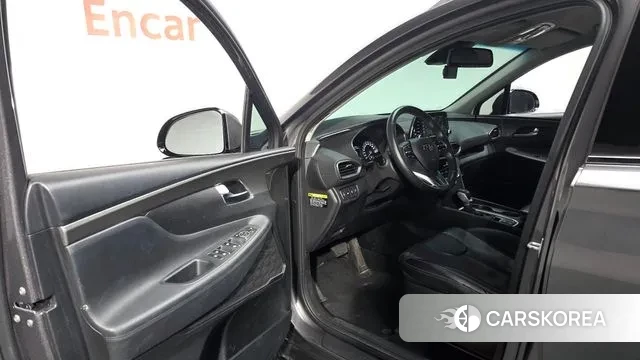 Hyundai Santa Fe TM 2019 Серый из Кореи, фото 3