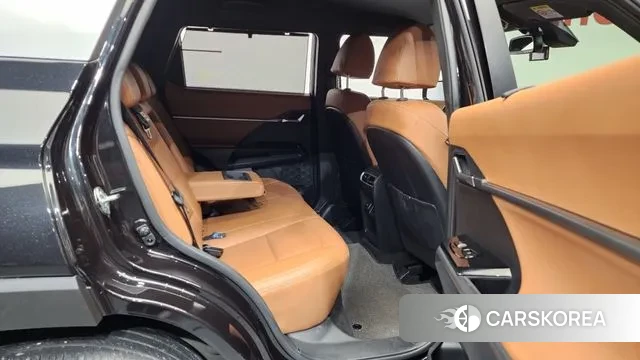 Ssangyong Torres 2022 Черный из Кореи, фото 3