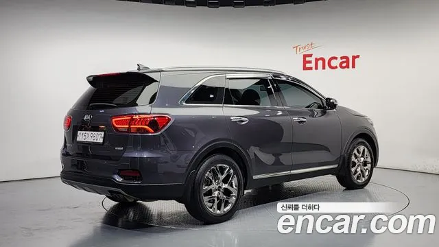 Kia The New Sorento id 2608444 из Кореи 3